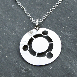 Boutique Academia Ubuntu Necklace